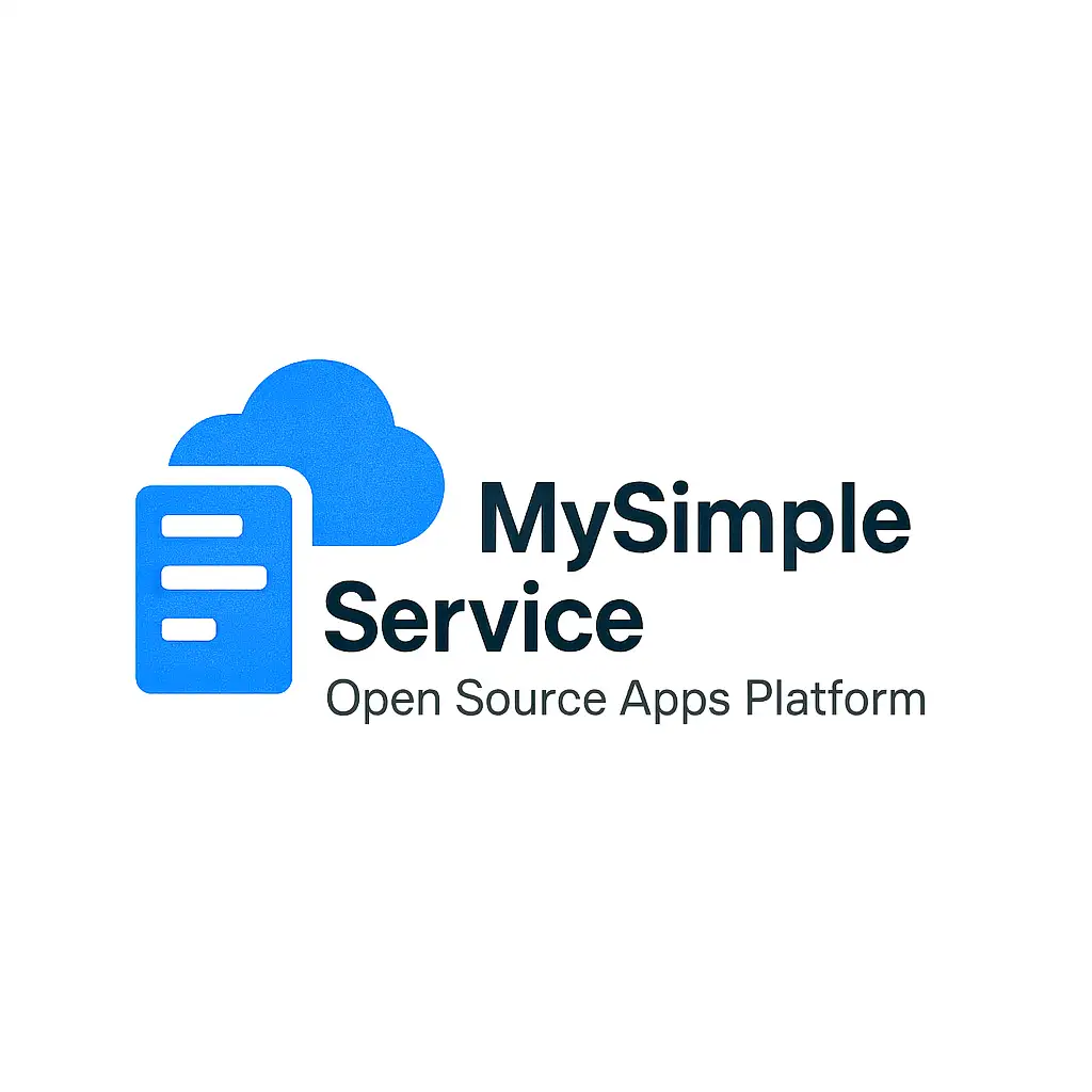 MySimpleService Logo